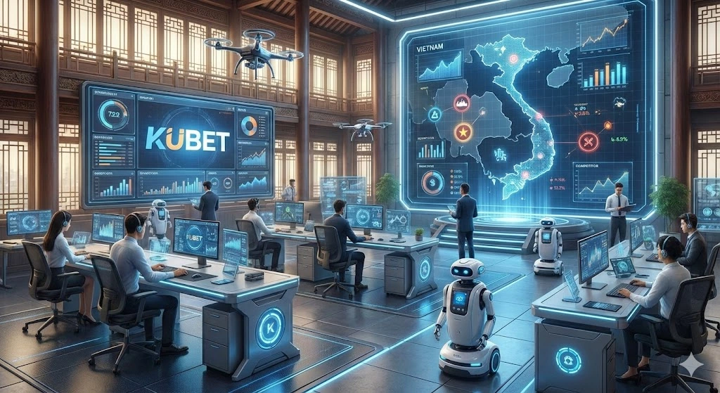 Đ&aacute;nh gi&aacute; to&agrave;n diện 2025: Trang web KUBET v&agrave; vị thế cạnh tranh tại thị trường Việt Nam