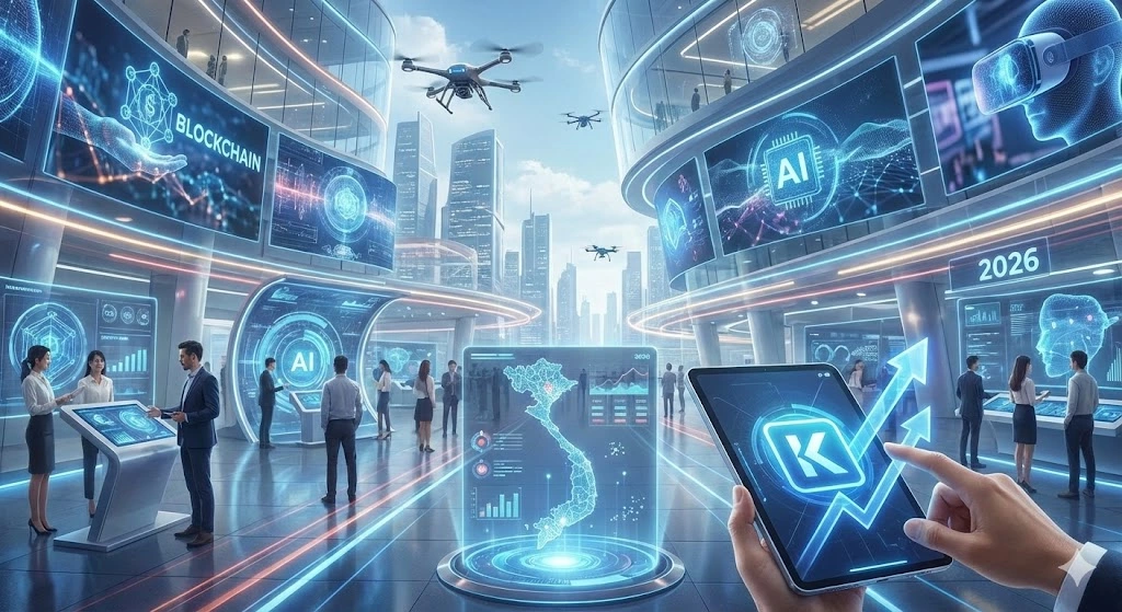 To&agrave;n cảnh thị trường iGaming Việt Nam 2026: Vị thế của App Kubet v&agrave; Xu hướng C&ocirc;ng nghệ mới