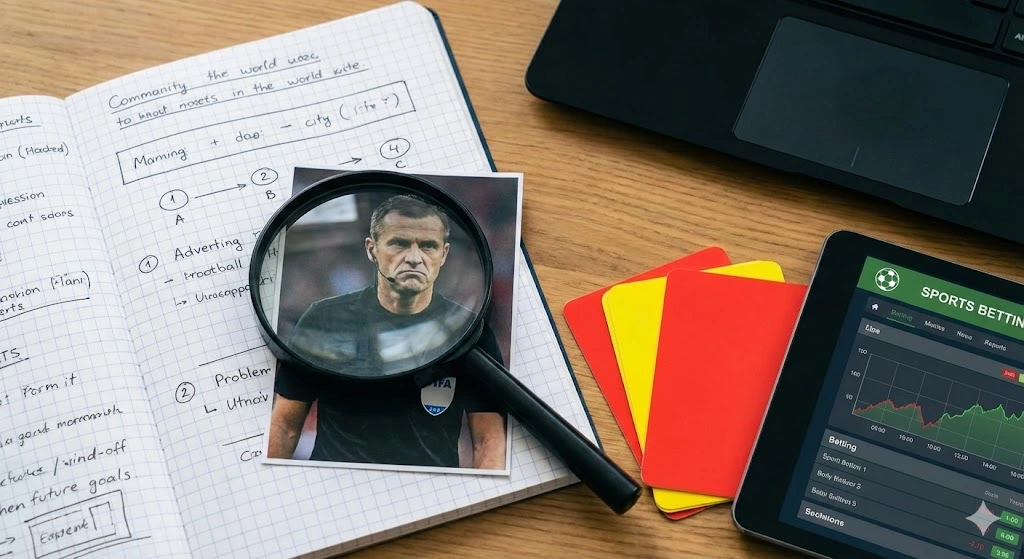 K&egrave;o Thẻ Phạt: Chiến Thuật Soi K&egrave;o Tại Trang Kubet uy t&iacute;n Dựa V&agrave;o T&iacute;nh C&aacute;ch Trọng T&agrave;i