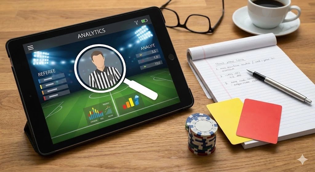 K&egrave;o Thẻ Phạt: Chiến Thuật Soi K&egrave;o Tại Trang Kubet uy t&iacute;n Dựa V&agrave;o T&iacute;nh C&aacute;ch Trọng T&agrave;i