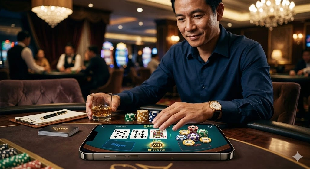 Game B&agrave;i Trực Tuyến: Nghệ Thuật Thả Con Săn Sắt, Bắt Con C&aacute; R&ocirc; v&agrave; Giải Đ&aacute;p Trang Kubet C&oacute; Lừa Đảo Kh&ocirc;ng?